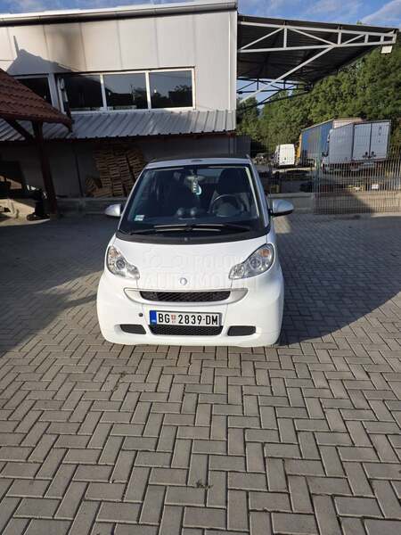 Smart ForTwo 