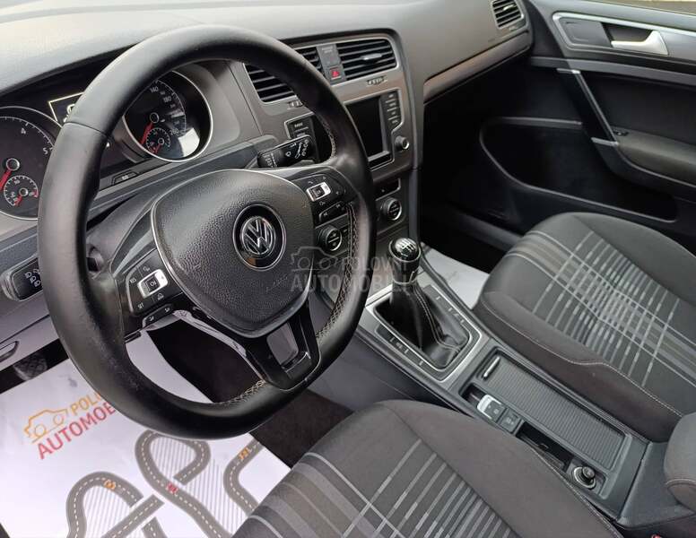 Volkswagen Golf 7 PANOR/LOUNGE