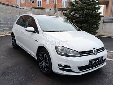 Volkswagen Golf 7 PANOR/LOUNGE