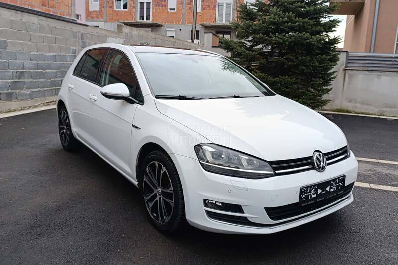 Volkswagen Golf 7 PANOR/LOUNGE
