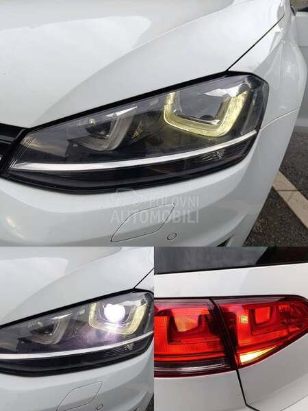Volkswagen Golf 7 PANOR/LOUNGE