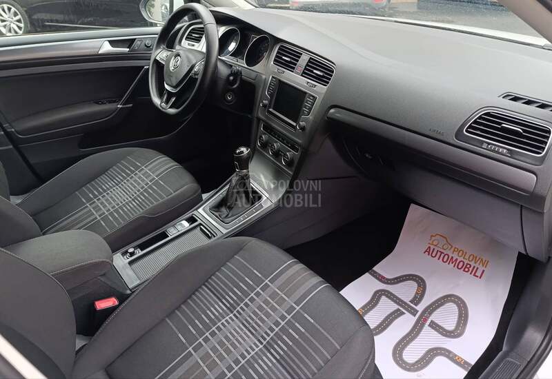 Volkswagen Golf 7 PANOR/LOUNGE