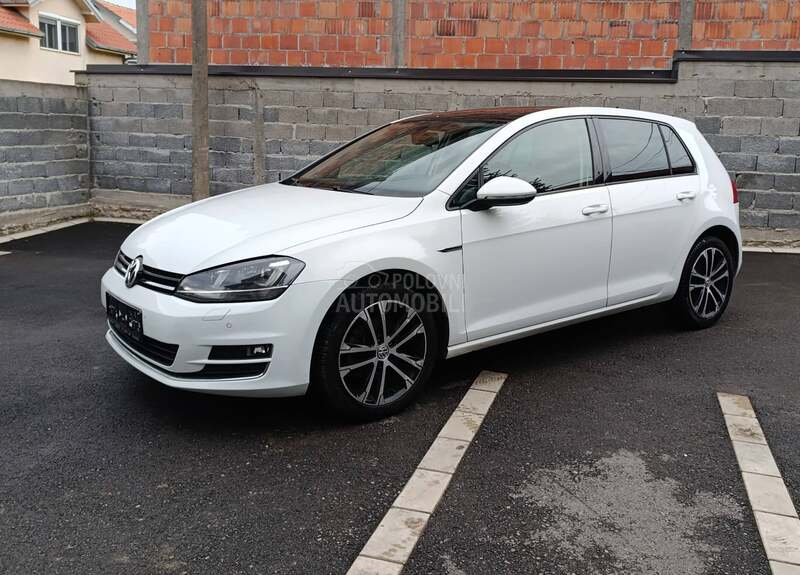 Volkswagen Golf 7 PANOR/LOUNGE