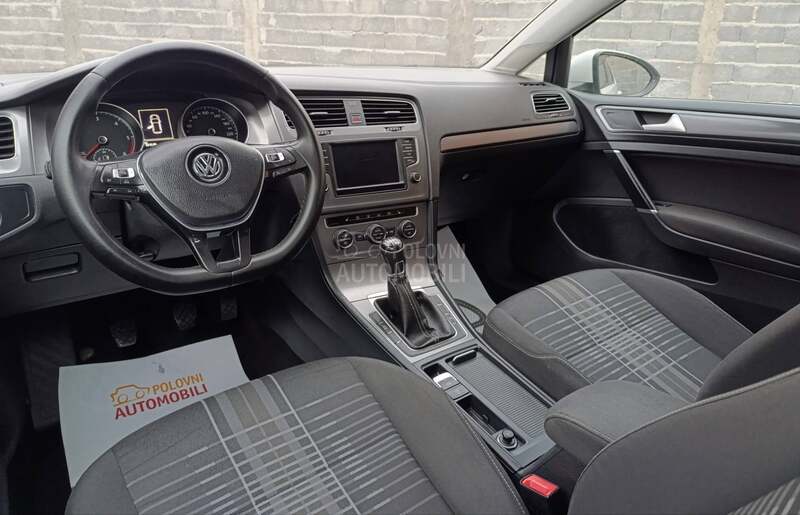 Volkswagen Golf 7 PANOR/LOUNGE