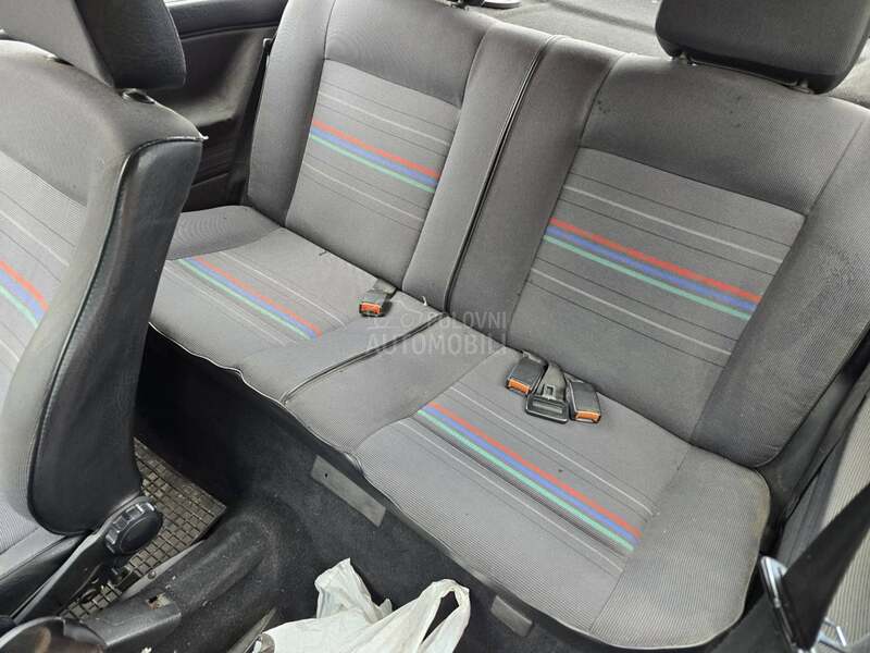 Volkswagen Golf 2 GTD