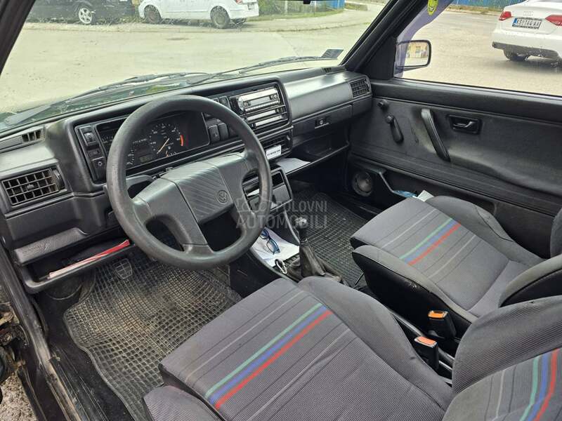 Volkswagen Golf 2 GTD
