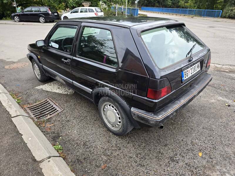 Volkswagen Golf 2 GTD