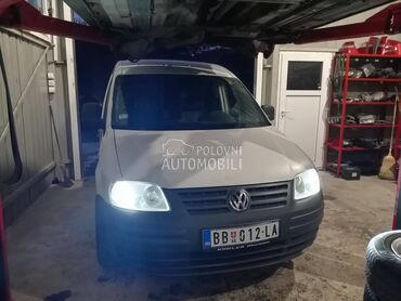 Volkswagen Caddy 