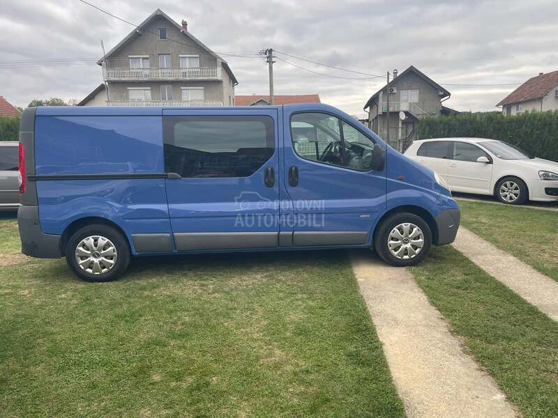 Opel Vivaro 2,0 TD