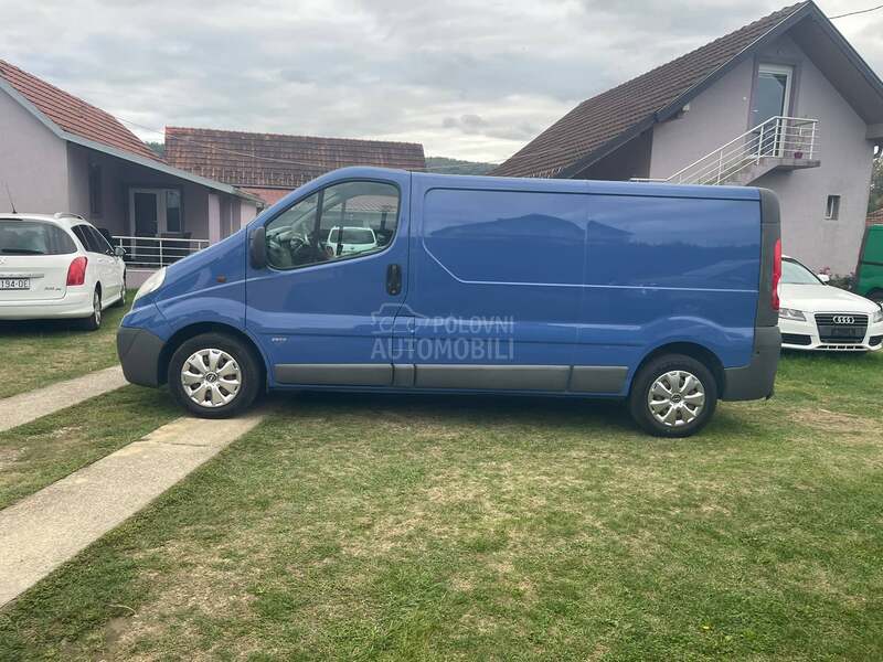 Opel Vivaro 2,0 TD
