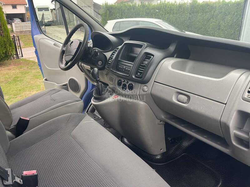Opel Vivaro 2,0 TD