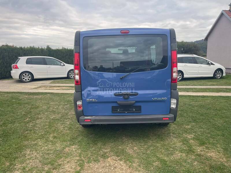 Opel Vivaro 2,0 TD