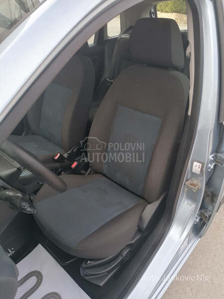 Ford Fiesta 1.6i SPORT LINE CH