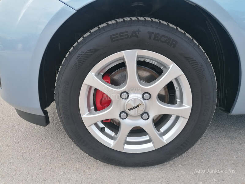 Ford Fiesta 1.6i SPORT LINE CH