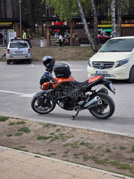 Kawasaki Z 1000