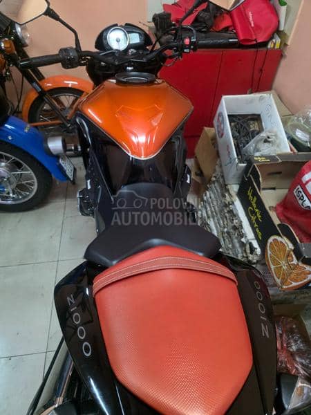 Kawasaki Z 1000