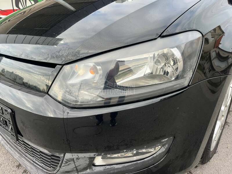 Volkswagen Polo 1.2 TDI
