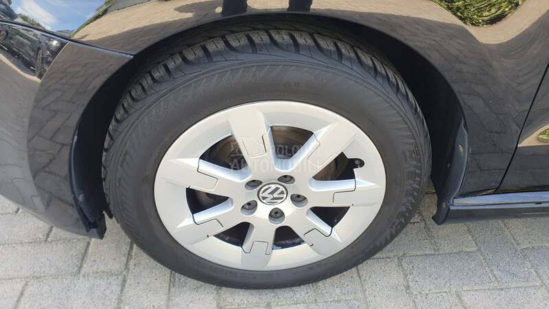 Volkswagen Polo 1.2 TDI