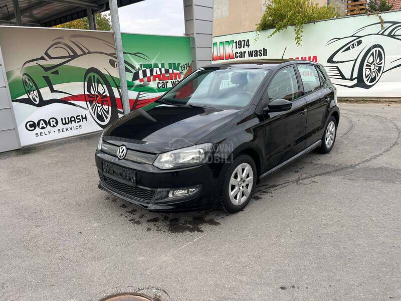 Volkswagen Polo 1.2 TDI