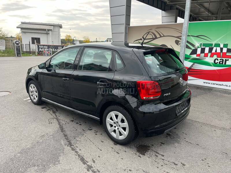 Volkswagen Polo 1.2 TDI