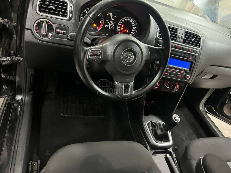Volkswagen Polo 1.2 TDI
