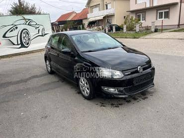 Volkswagen Polo 1.2 TDI