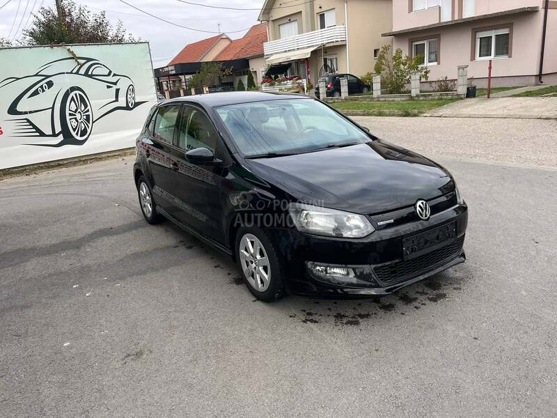 Volkswagen Polo 1.2 TDI