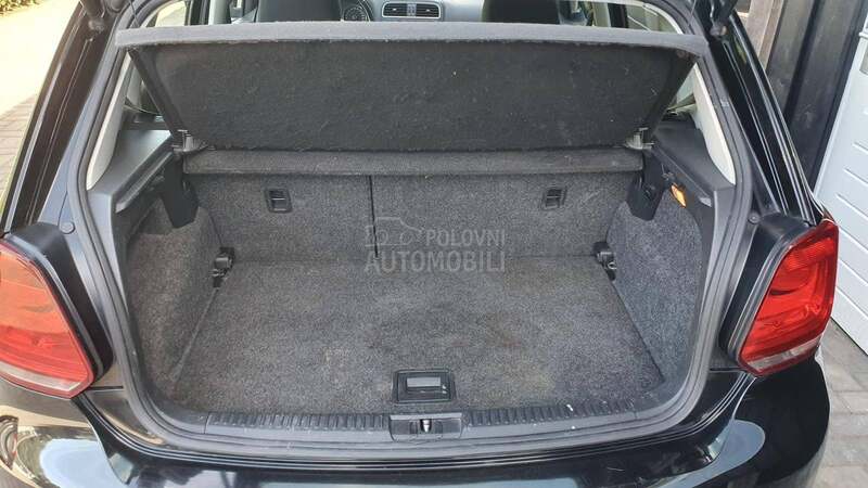 Volkswagen Polo 1.2 TDI