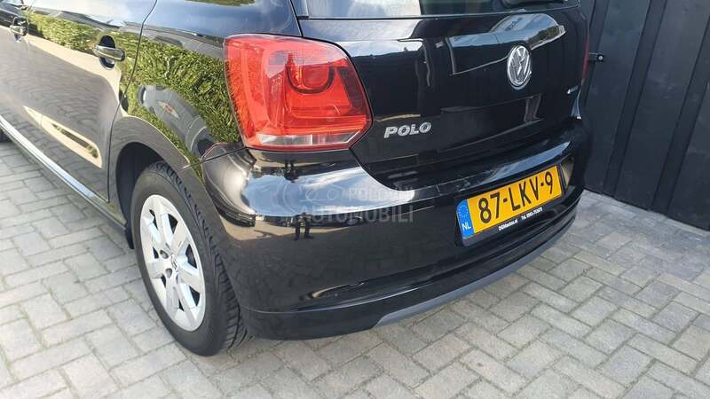 Volkswagen Polo 1.2 TDI