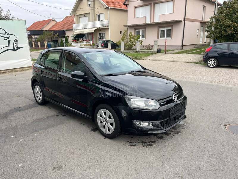 Volkswagen Polo 1.2 TDI