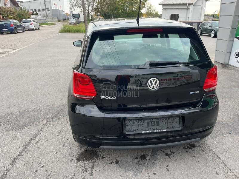 Volkswagen Polo 1.2 TDI