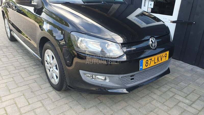 Volkswagen Polo 1.2 TDI