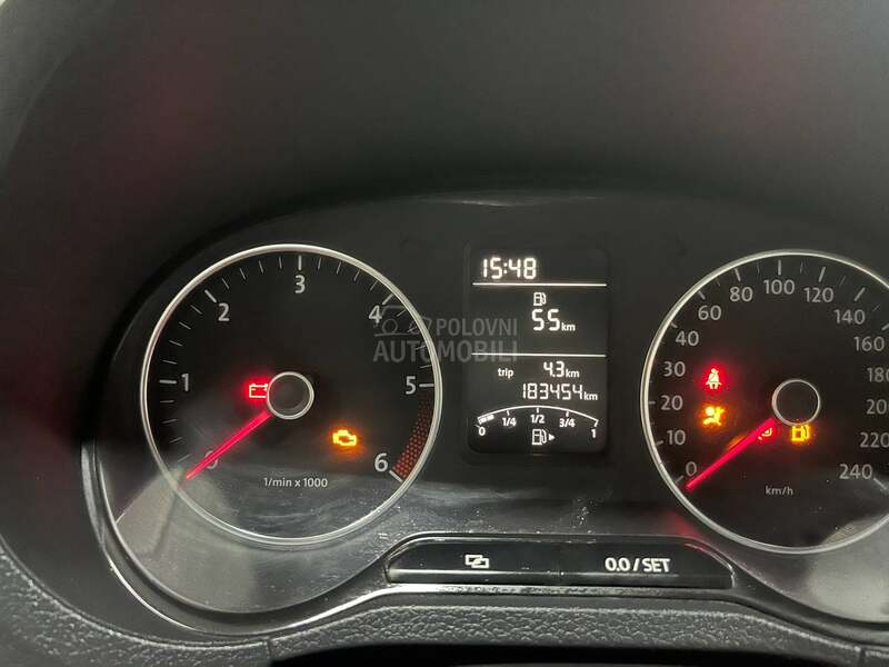 Volkswagen Polo 1.2 TDI