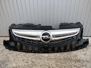 prednja maska restajling za Opel Corsa D od 2010. do 2015. god.