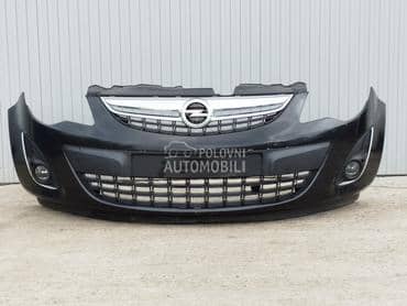 prednji branik restajling za Opel Corsa D od 2010. do 2015. god.