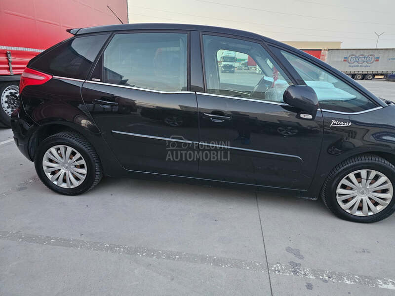 Citroen C4 Picasso 