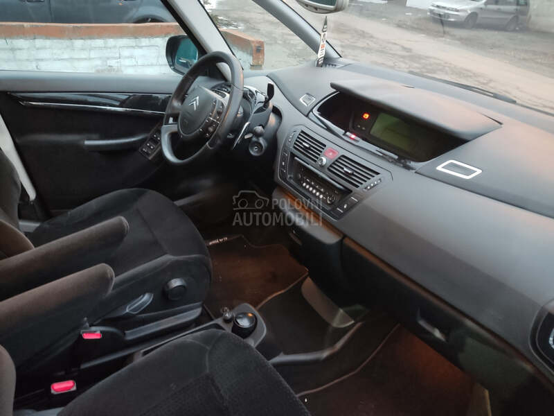Citroen C4 Picasso 