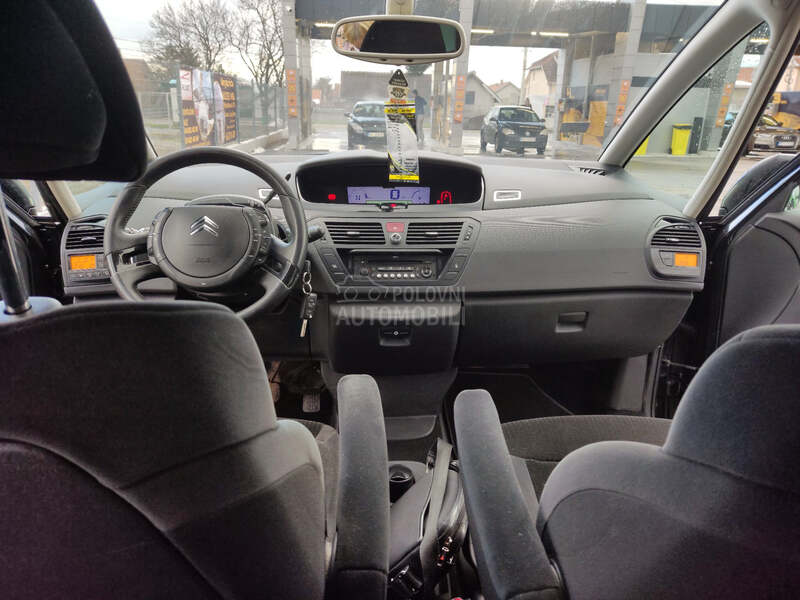 Citroen C4 Picasso 