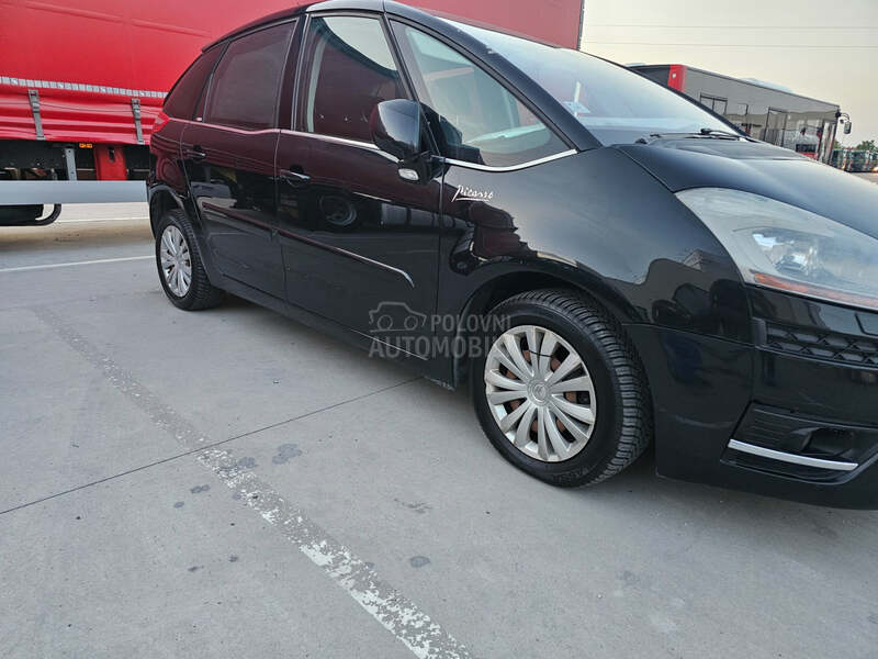 Citroen C4 Picasso 