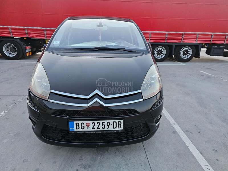Citroen C4 Picasso 