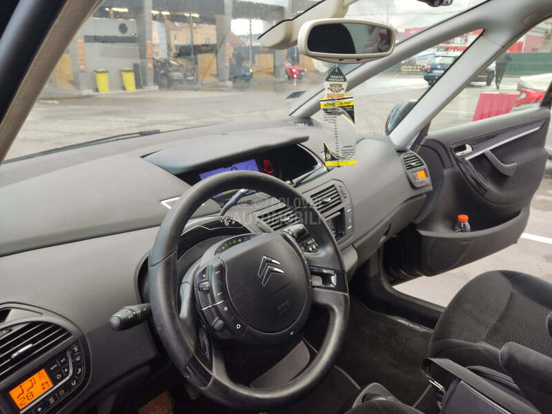 Citroen C4 Picasso 