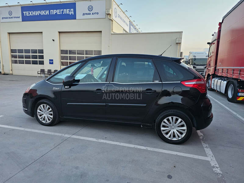 Citroen C4 Picasso 