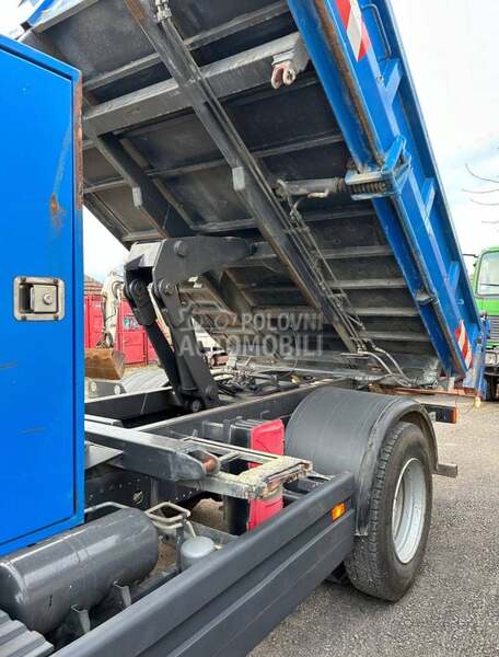 Mercedes Benz Atego 1324 4x2