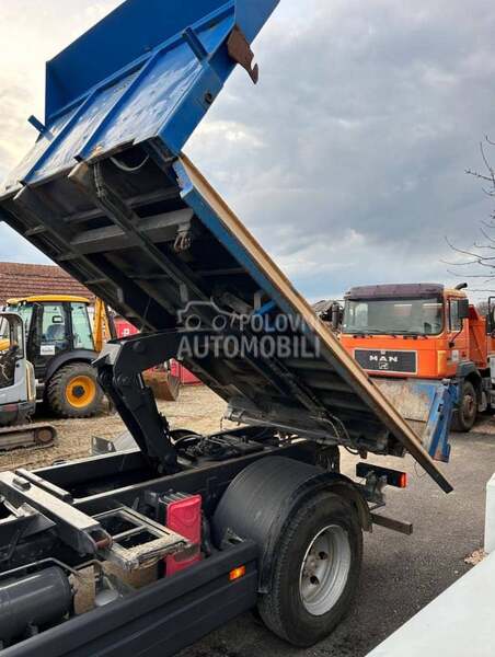 Mercedes Benz Atego 1324 4x2