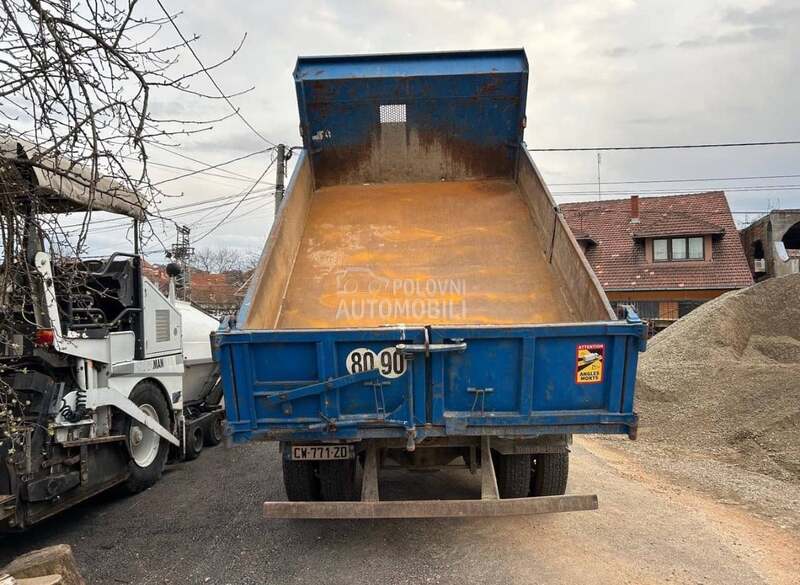 Mercedes Benz Atego 1324 4x2