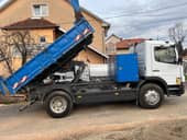 Mercedes Benz Atego 1324 4x2