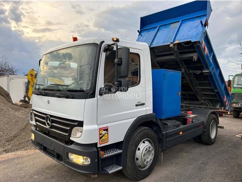 Mercedes Benz Atego 1324 4x2