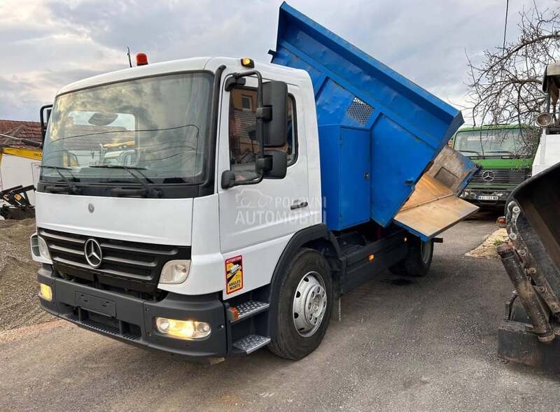 Mercedes Benz Atego 1324 4x2
