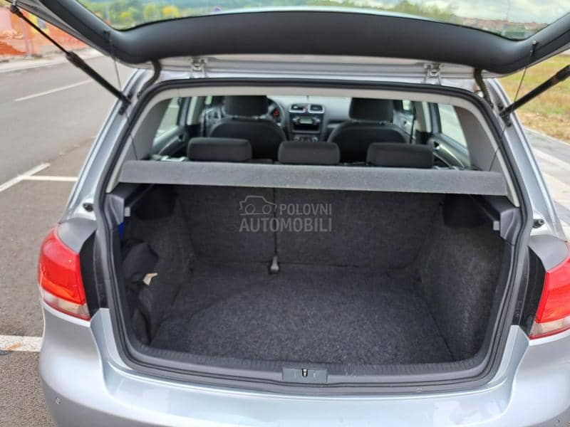 Volkswagen Golf 6 1.4 Volkswagen Golf 6 1.4
