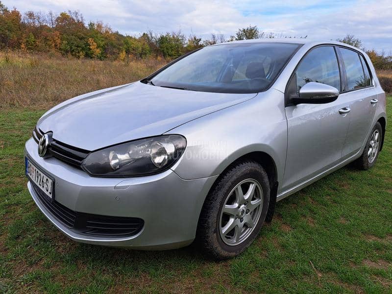 Volkswagen Golf 6 1.4 Volkswagen Golf 6 1.4